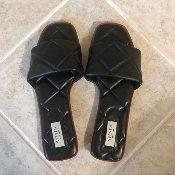 Steve Madden Sandals size 8 - Picture 1 of 2